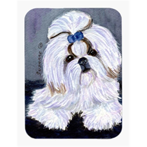 Shih Tzu Mouse Pad & Hot Pad Or Trivet, Skilledpower, Mfr#: SK236876